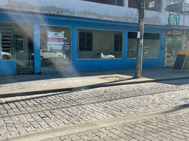 #2224 - Ponto Comercial para Locação em Rio de Janeiro - RJ