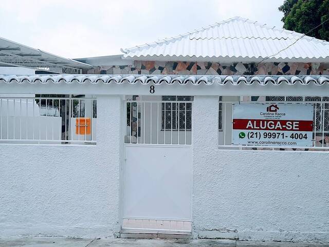 #2631 - Casa para Locação em Rio de Janeiro - RJ - 1