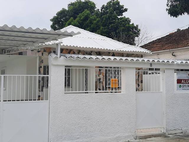 #2631 - Casa para Locação em Rio de Janeiro - RJ - 2