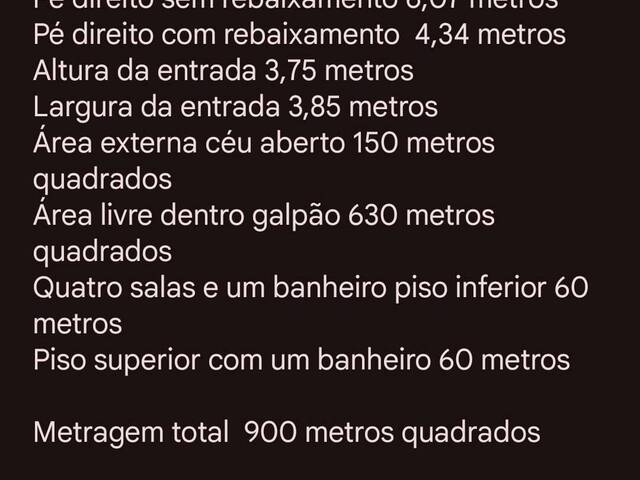 #2465 - Galpão para Locação em Rio de Janeiro - RJ
