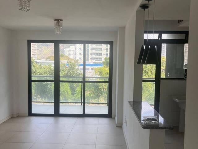#2592 - Apartamento para Locação em Rio de Janeiro - RJ - 1