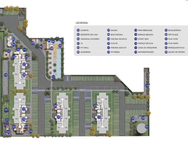 #26109 - Apartamento para Venda em Rio de Janeiro - RJ - 3